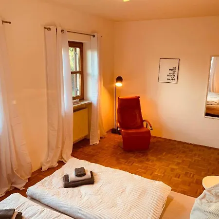 Adlerhorst Holiday home Thyrnau