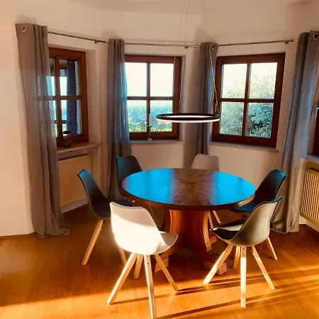 Holiday home Adlerhorst Thyrnau