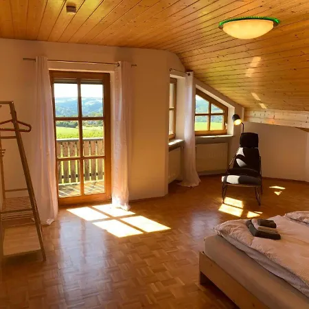Adlerhorst Holiday home Thyrnau