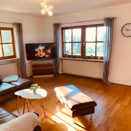 Adlerhorst Holiday home