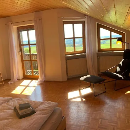 Adlerhorst Holiday home Thyrnau