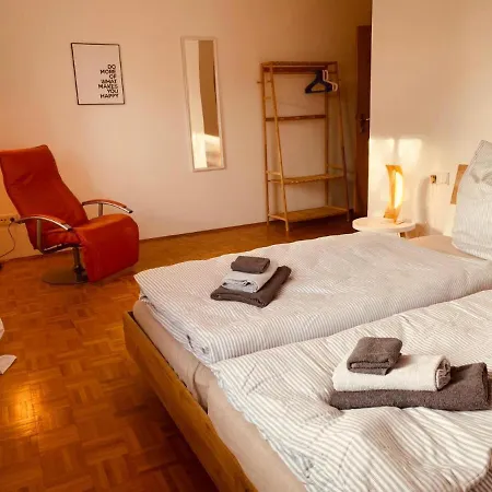 Adlerhorst Holiday home *