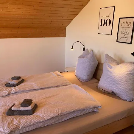 Adlerhorst Holiday home
