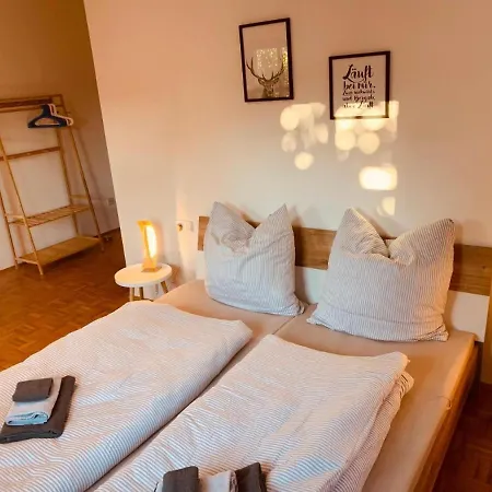 Adlerhorst Holiday home